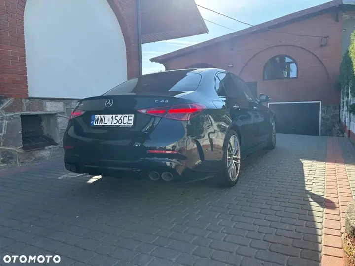 Mercedes-Benz C-Class 2023 photo 3