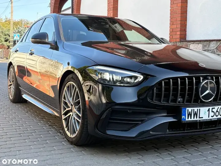 Mercedes-Benz C-Class 2023 photo 2