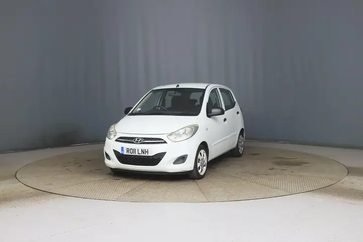 Hyundai I10 2011 photo 3