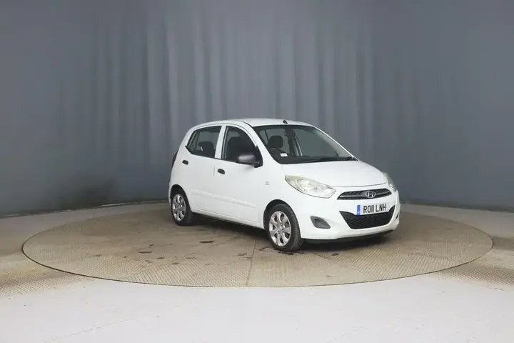 Hyundai I10