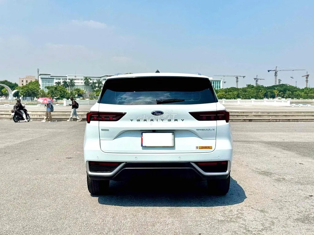 Ford Territory 2025 photo 2