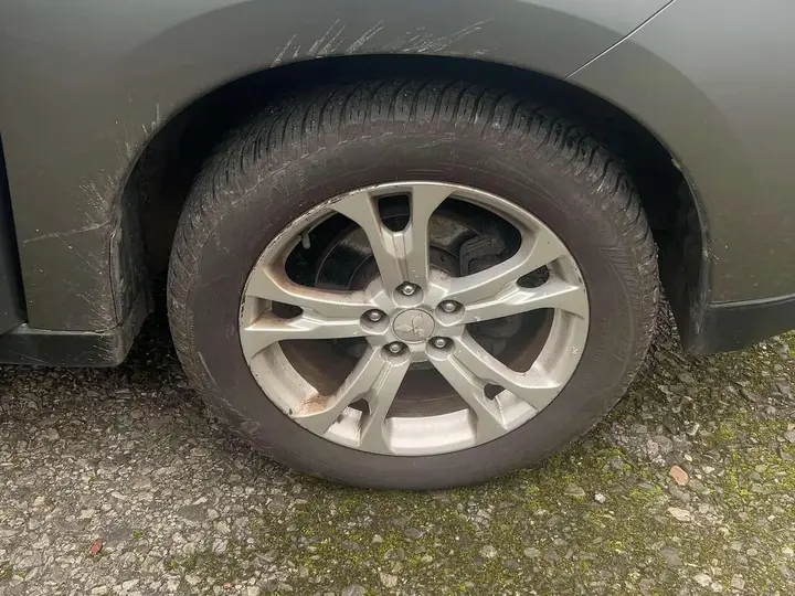 Mitsubishi Outlander 2013 photo 5