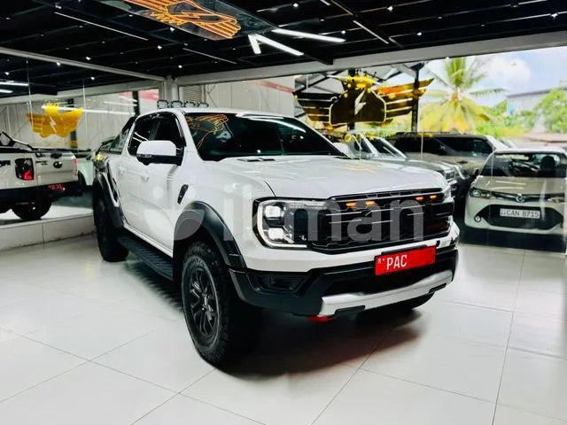 Ford Raptor Ranger 2025 photo 3