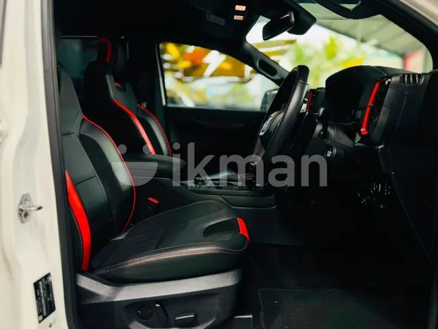 Ford Raptor Ranger 2025 photo 5