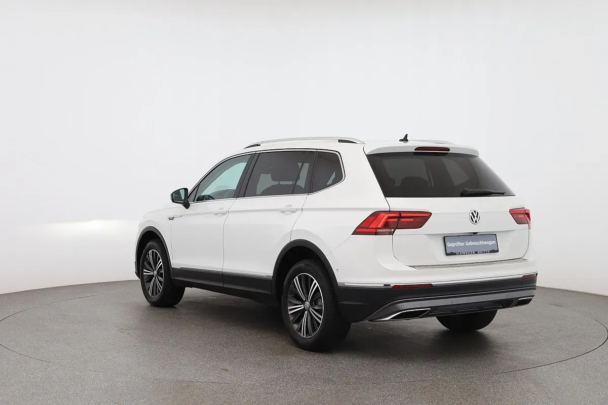 Volkswagen Tiguan Allspace 2019 photo 3