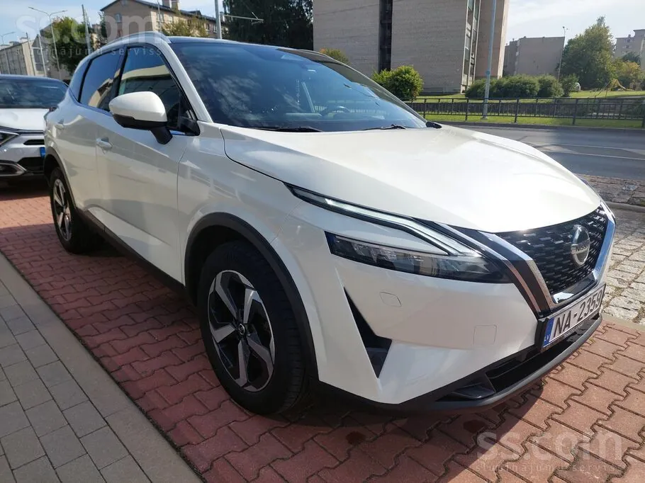 Nissan Qashqai 2021 photo 3