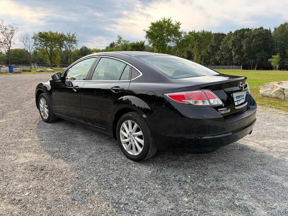 Mazda 6 2011 photo 3