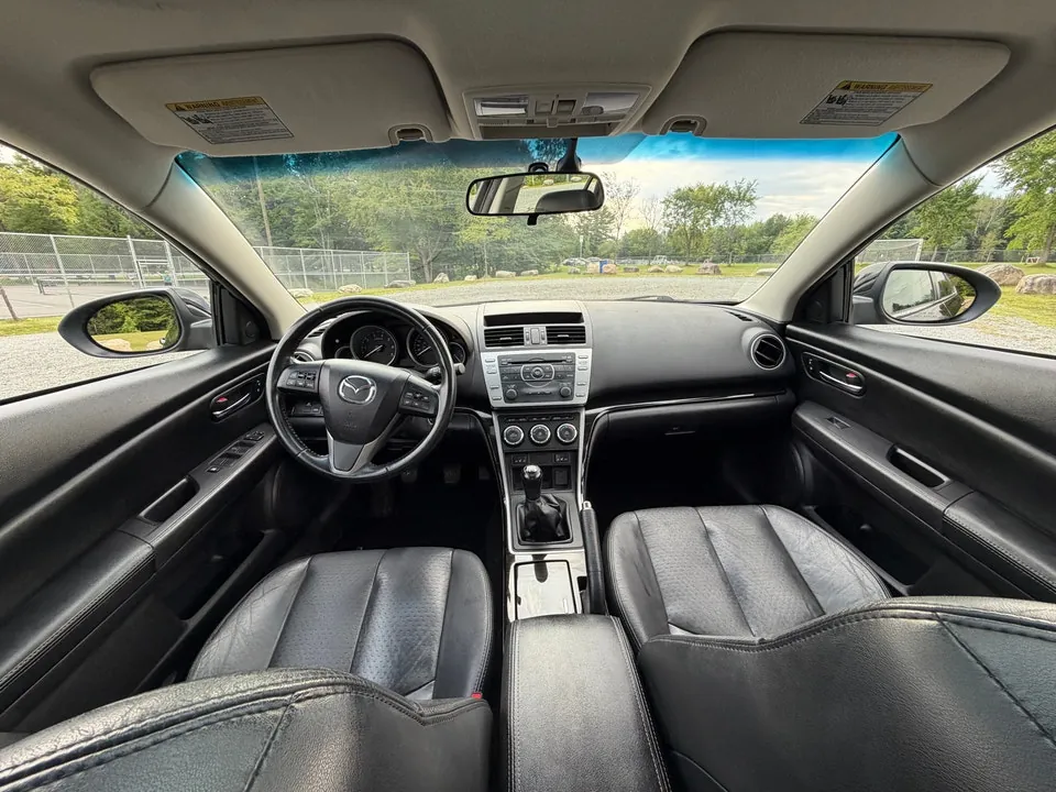 Mazda 6 2011 photo 4