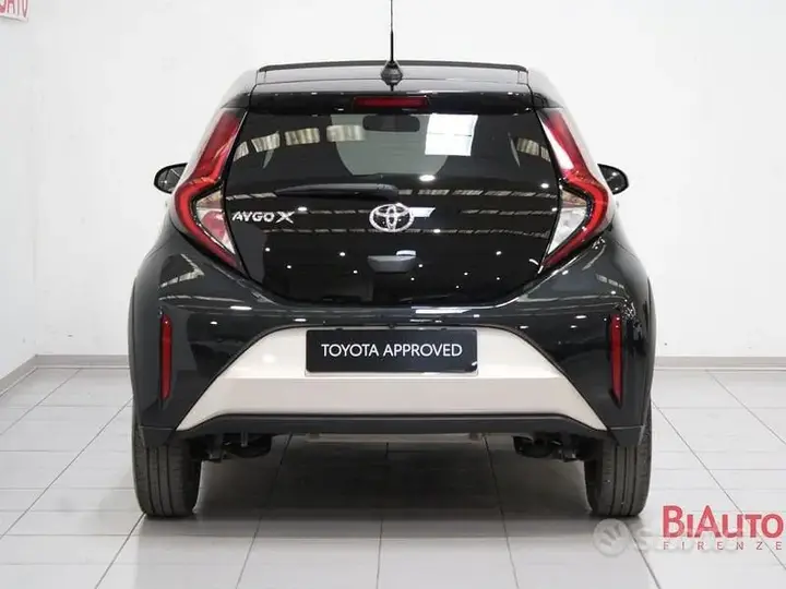 Toyota Aygo X 2023 photo 5