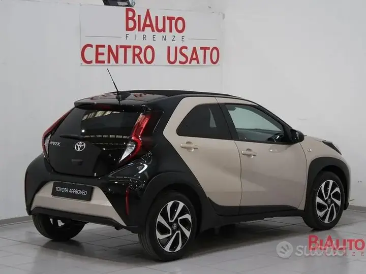 Toyota Aygo X 2023 photo 3