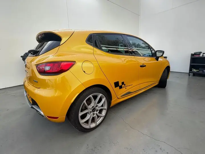 Renault Clio 2014 photo 3
