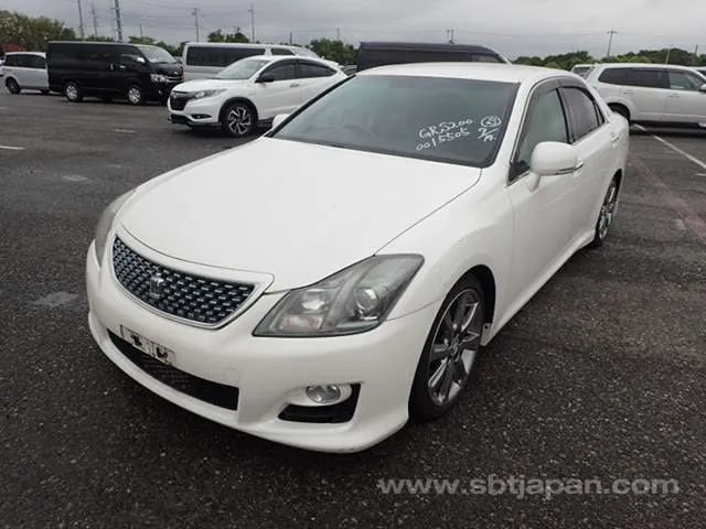 Toyota Crown 2008 photo 2