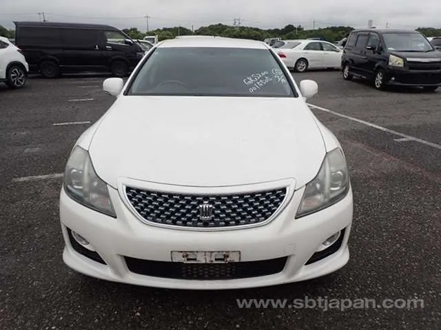 Toyota Crown 2008 photo 5