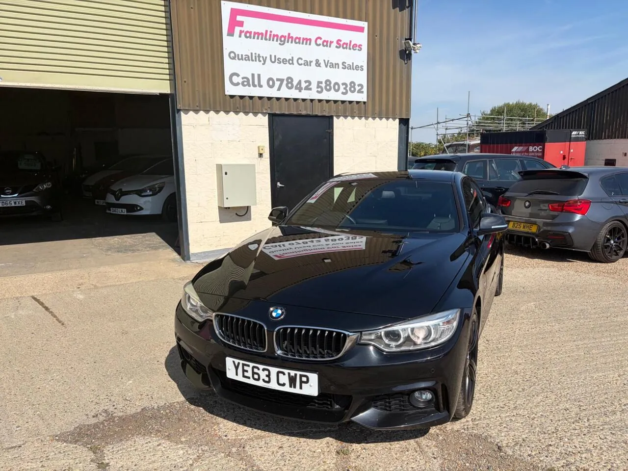 BMW 4 Series 2013 photo 3