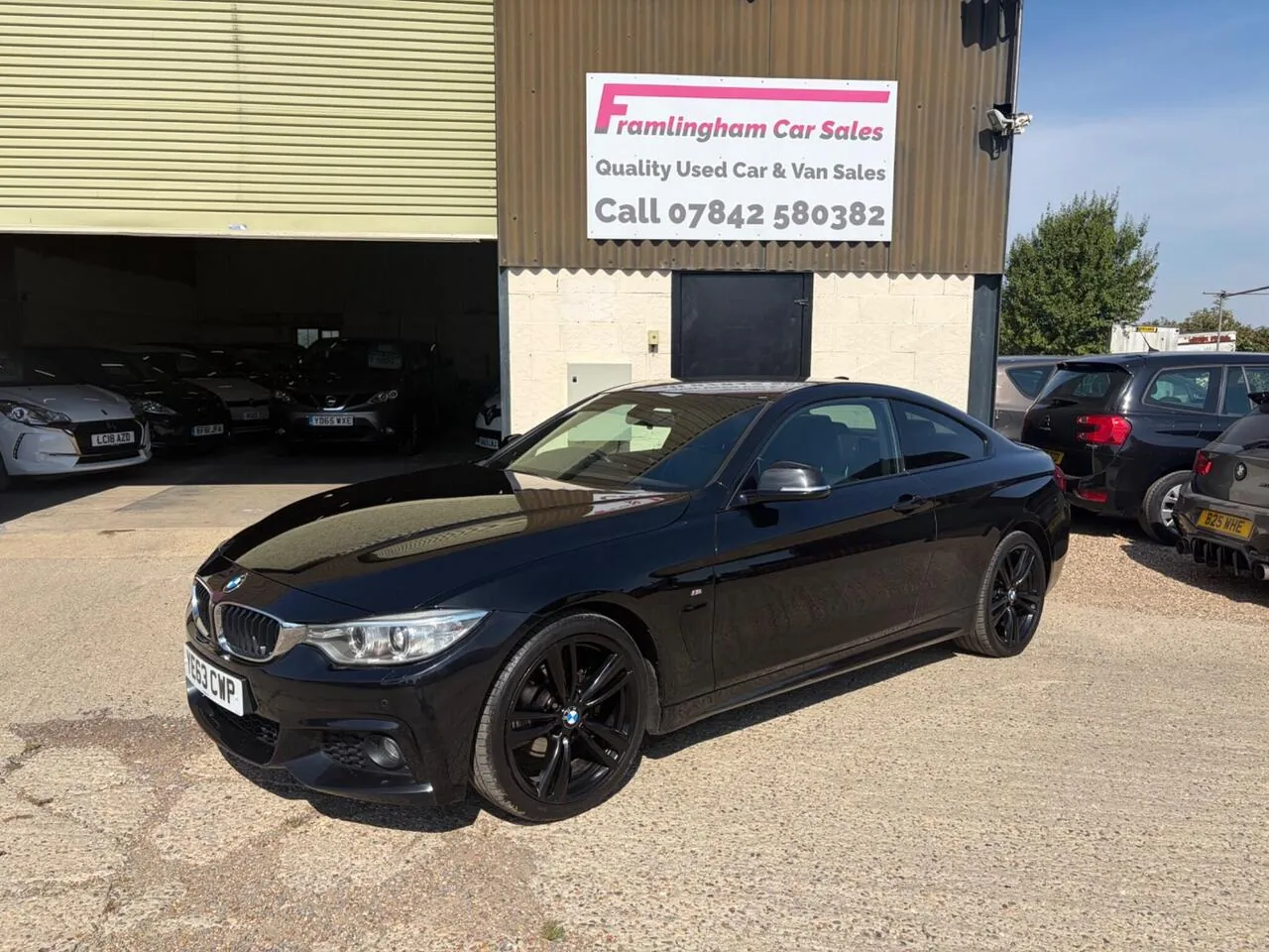 BMW 4 Series 2013 photo 2