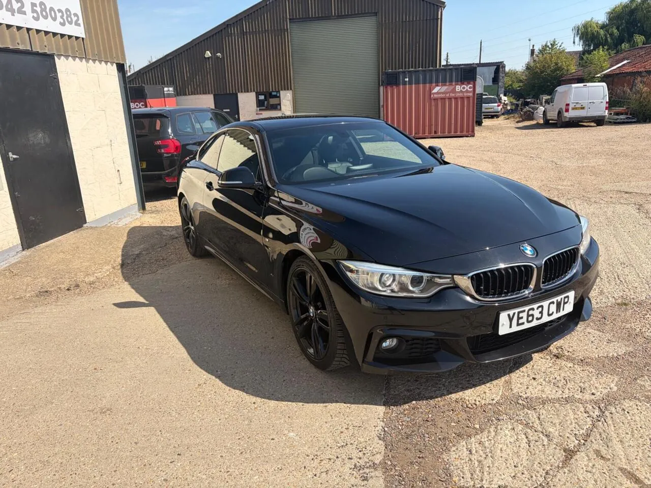BMW 4 Series 2013 photo 4