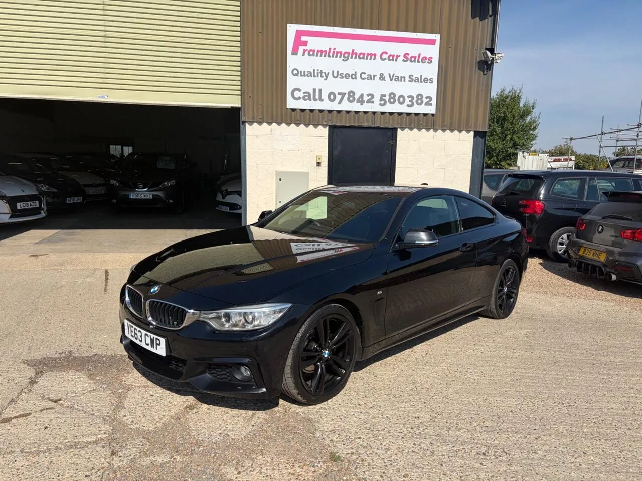 BMW 4 Series