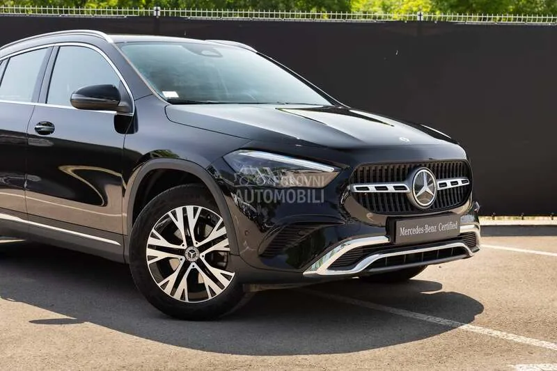 Mercedes-Benz Gla 2023 photo 2