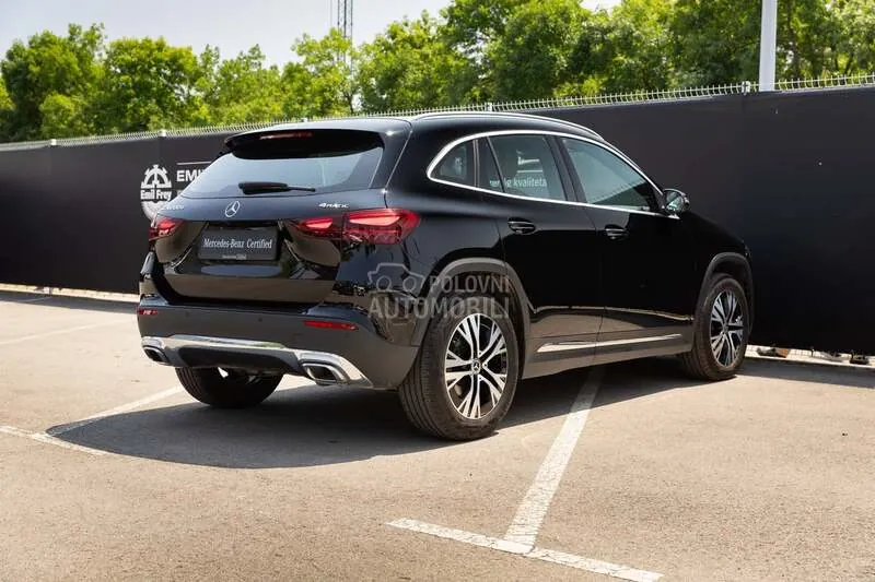 Mercedes-Benz Gla 2023 photo 4