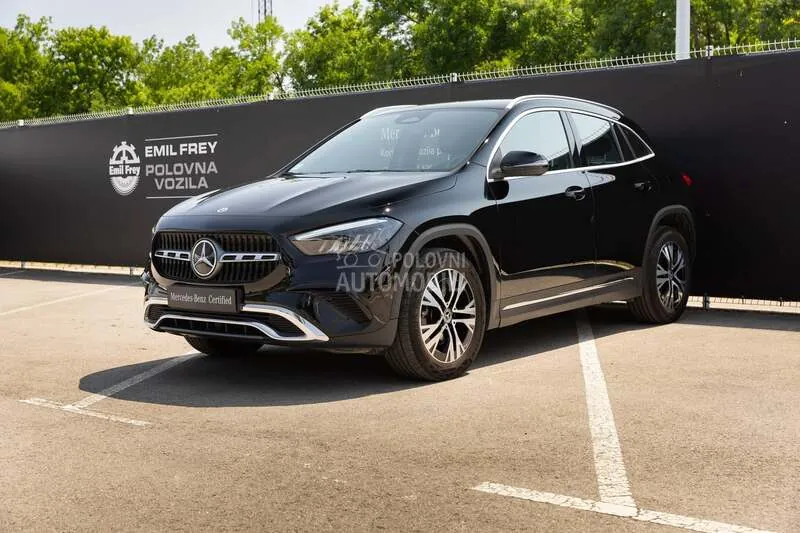 Mercedes-Benz Gla 2023 photo 3