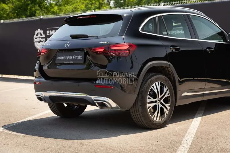 Mercedes-Benz Gla 2023 photo 5