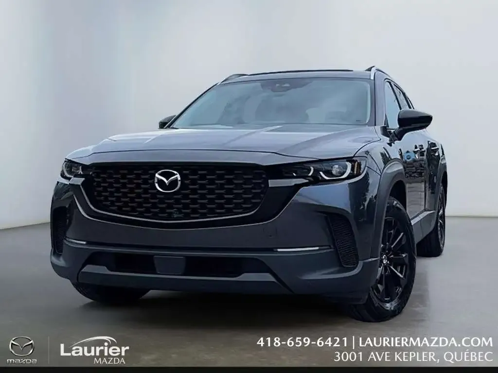 Mazda Cx-50