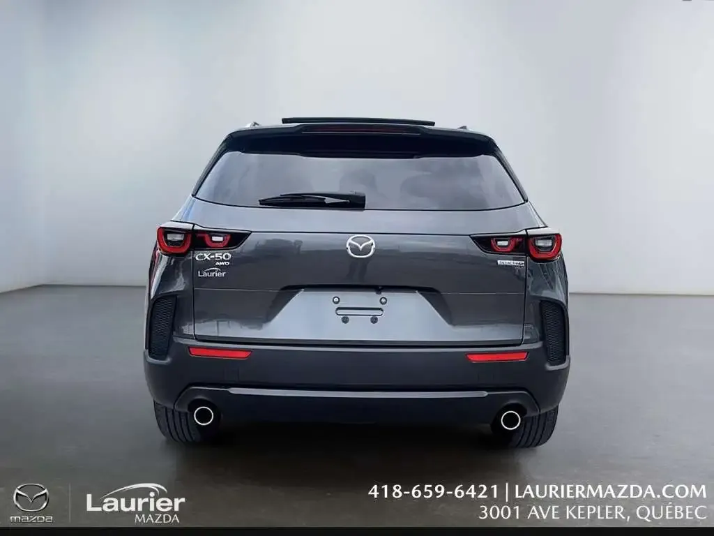 Mazda Cx-50 2024 photo 5