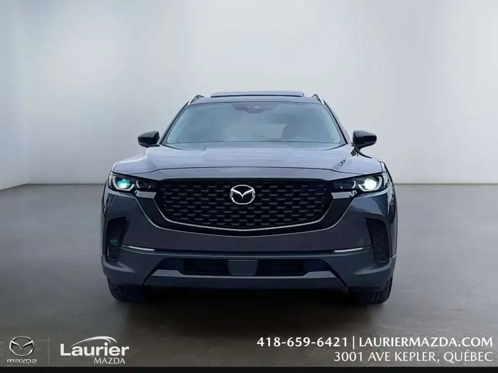 Mazda Cx-50 2024 photo 3