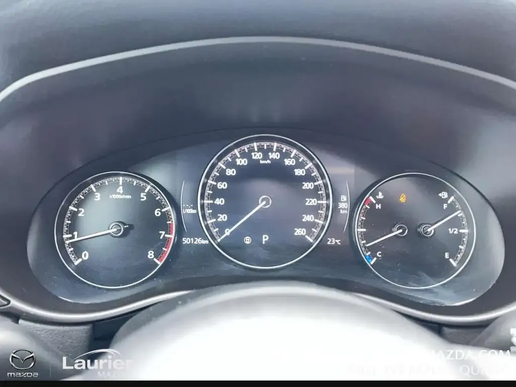 Mazda Cx-50 2024 photo 4