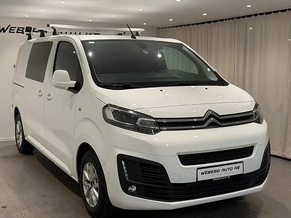 Citroen Jumpy 2020 photo 4