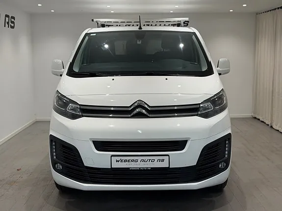 Citroen Jumpy 2020 photo 3