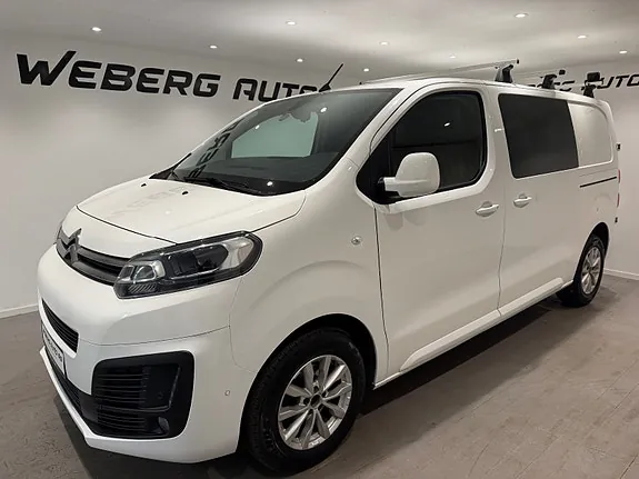 Citroen Jumpy 2020 photo 2