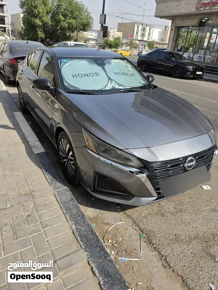 Nissan Altima 2025 photo 5