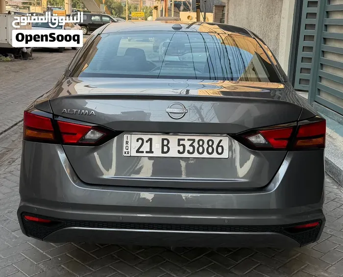 Nissan Altima 2025 photo 4