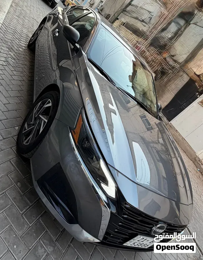 Nissan Altima 2025 photo 3