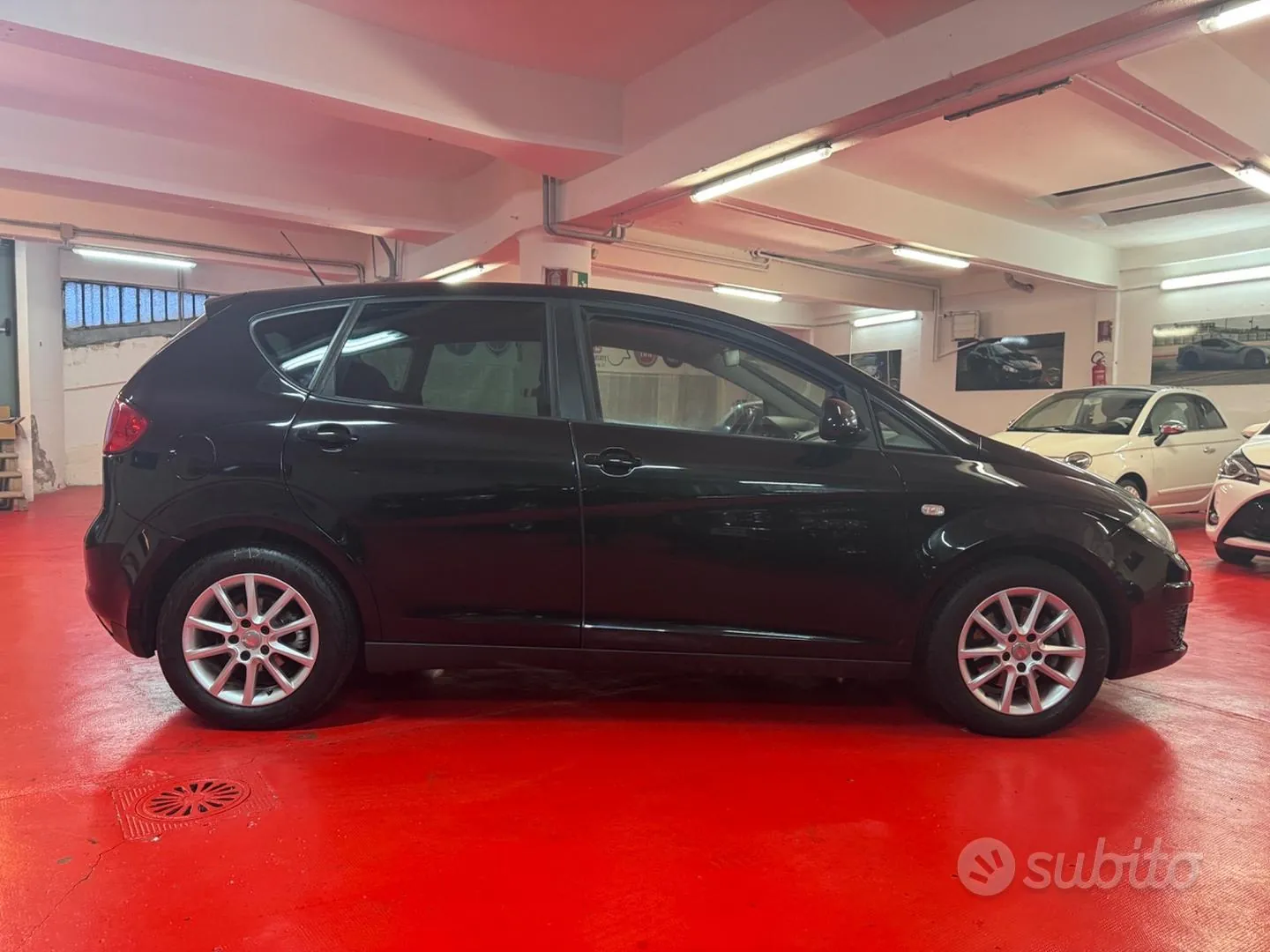 Seat Altea 2013 photo 4
