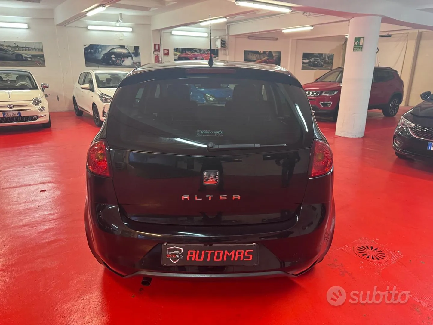 Seat Altea 2013 photo 5