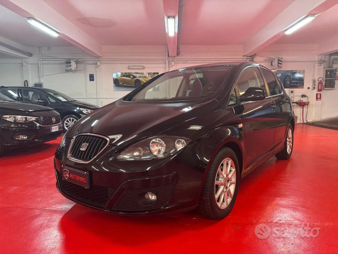 Seat Altea