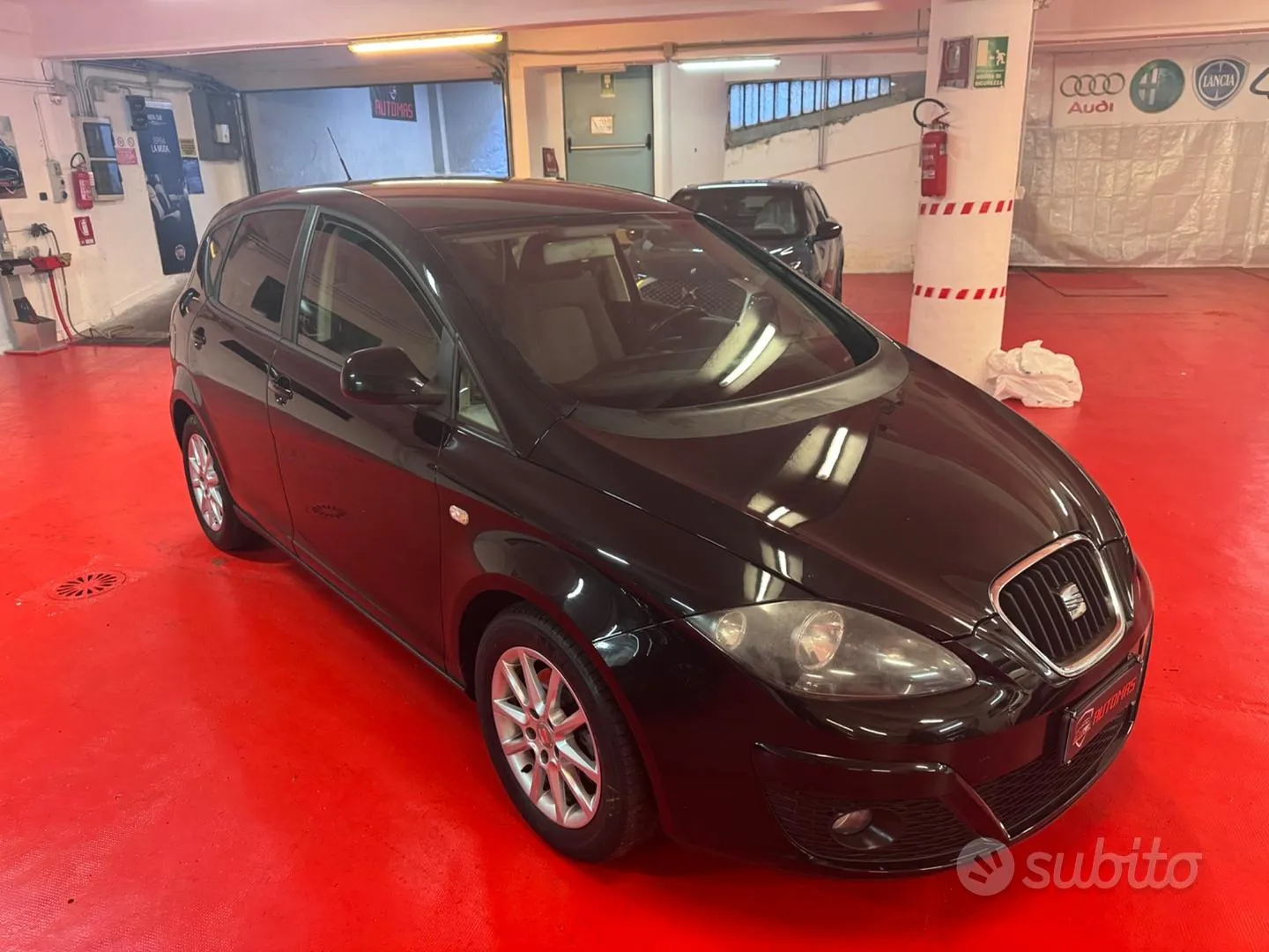 Seat Altea 2013 photo 3