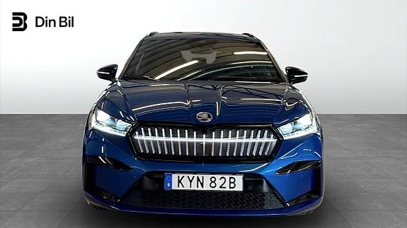 Skoda Enyaq 2024 photo 4