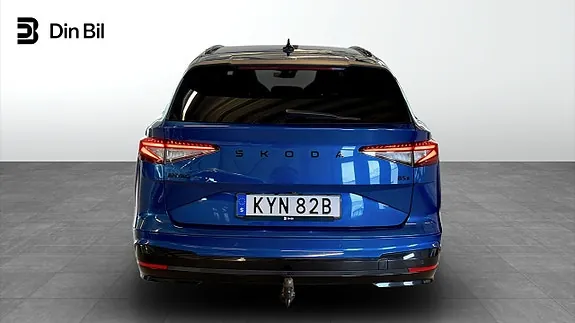 Skoda Enyaq 2024 photo 5