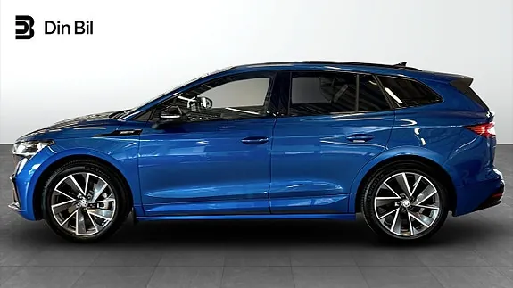 Skoda Enyaq 2024 photo 2