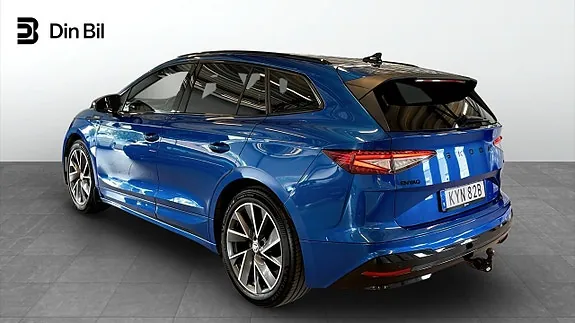Skoda Enyaq 2024 photo 3