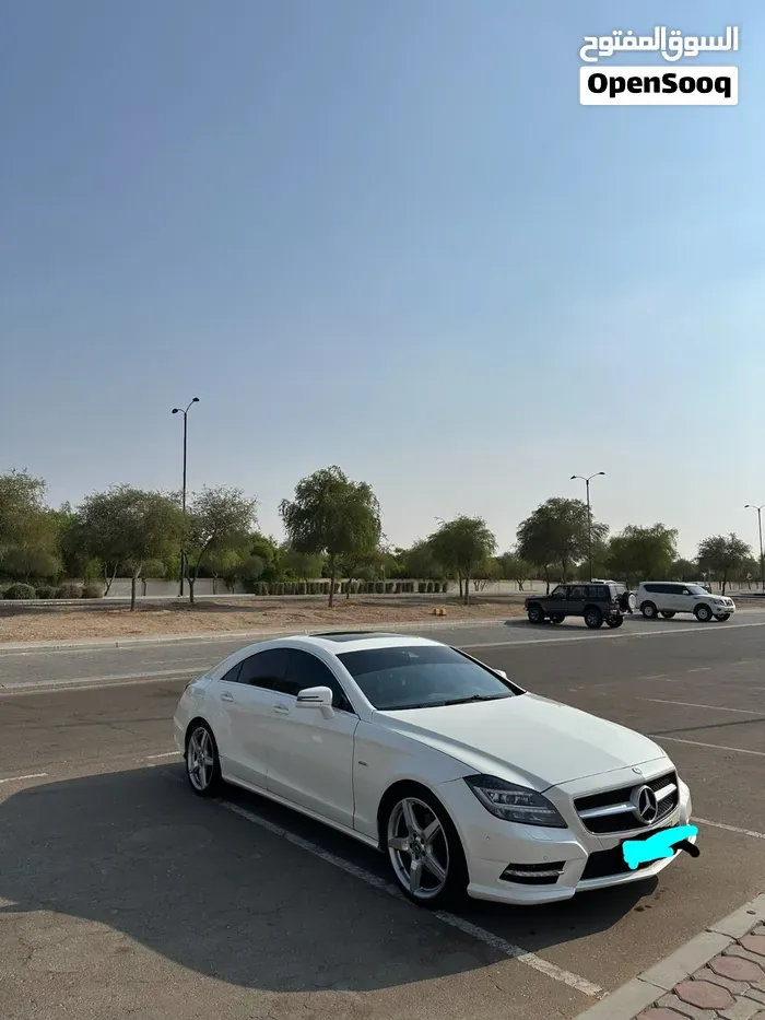 Mercedes-Benz Cls-Class 2013 photo 2