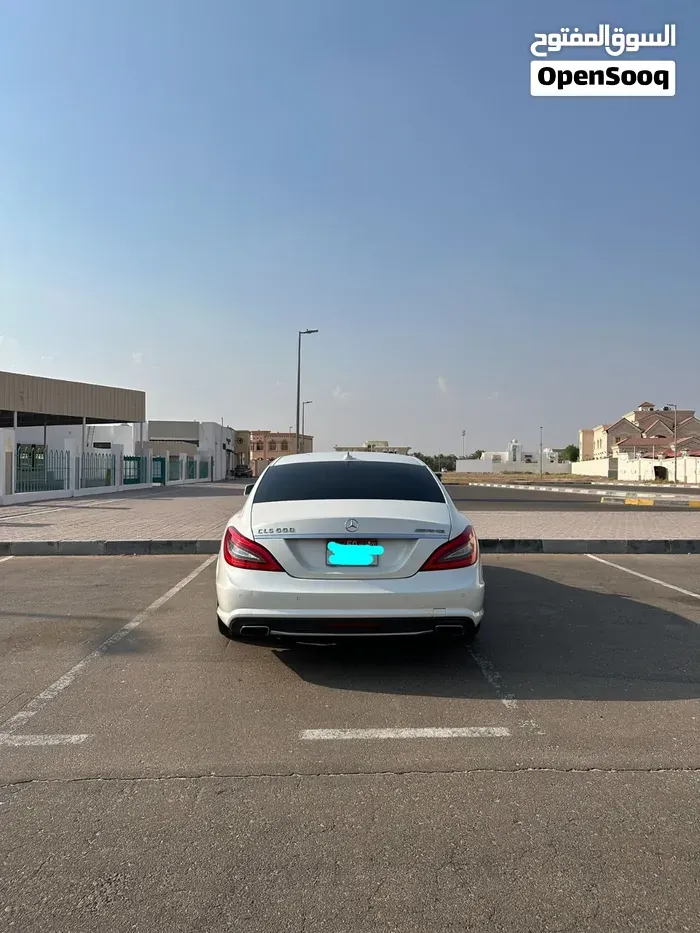 Mercedes-Benz Cls-Class 2013 photo 3