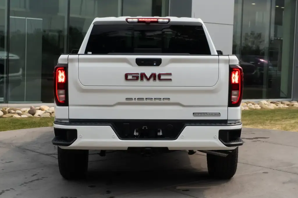 GMC Sierra 1500 2026 photo 5