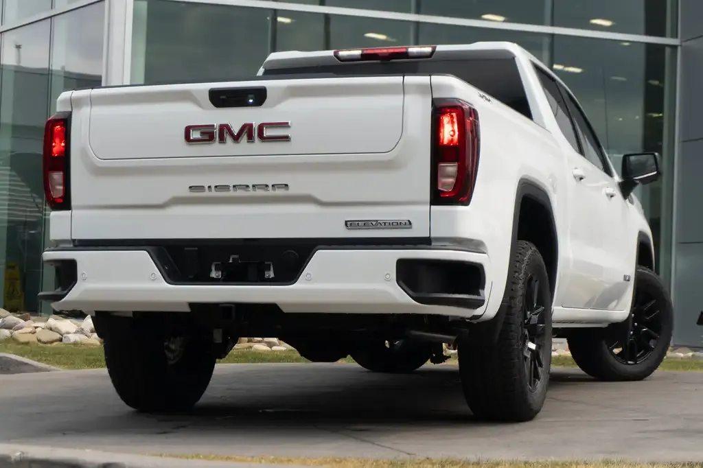 GMC Sierra 1500 2026 photo 4