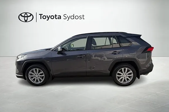 Toyota Rav4 2023 photo 4