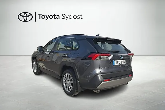 Toyota Rav4 2023 photo 5