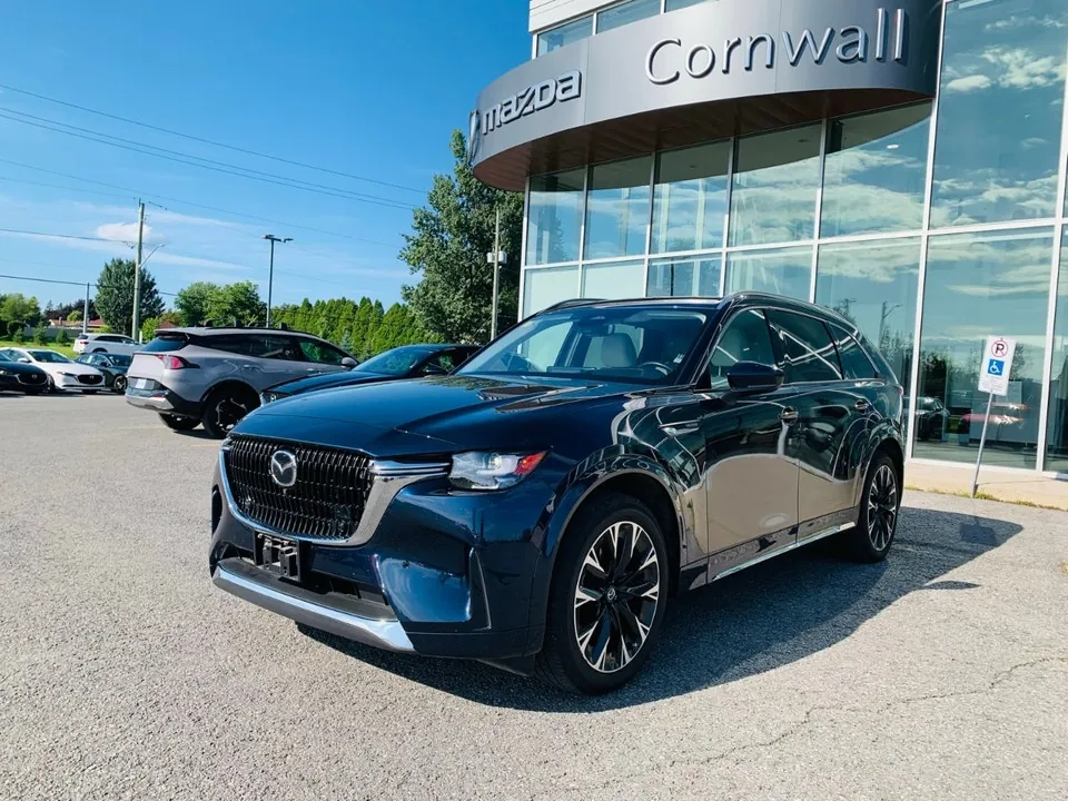Mazda Cx-90
